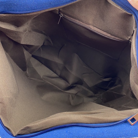 American Flag Beach Tote - Picture 11 of 17